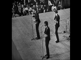 The Beatles A Hard Day's Night (Palais des Sports, Paris, France, Live 1965) (BD)